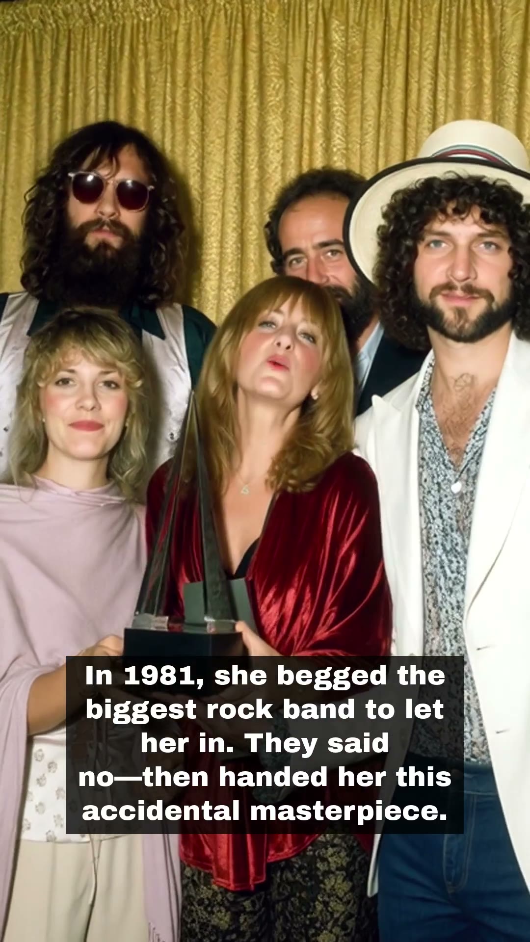 Stevie Nicks: The Rejection That Launched A Legendary Solo Career